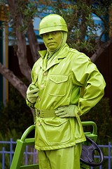 Green Army Man