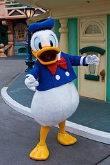 Donald Duck