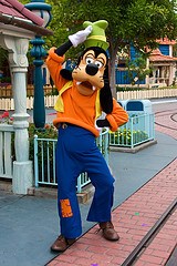 Goofy