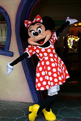 Minnie Mouse