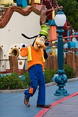 Mickey's Toontown at Disney Character Central