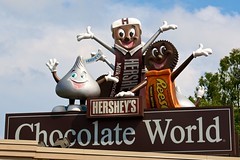 HersheyPark and Hershey's Chocolate World
