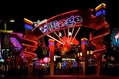 Disney Village