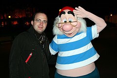 Mr. Smee