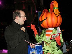 Pumpkin People (multiple variations)