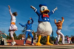 Donald Duck