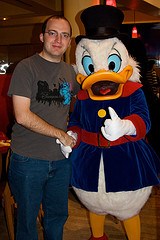 Scrooge McDuck (Rare)