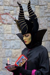 Maleficent