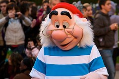 Mr. Smee