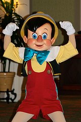 Pinocchio (Random)