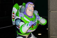 Buzz Lightyear