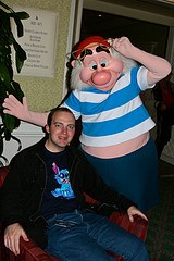 Mr. Smee (Random)