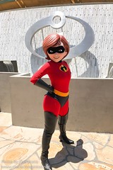 Mrs. Incredible