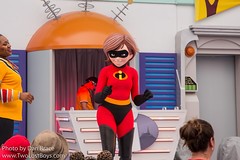 Mrs. Incredible