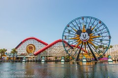 Disney California Adventure