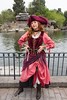 Redd, The Red-Headed Pirate