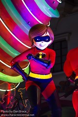 Mrs. Incredible