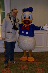 Donald Duck