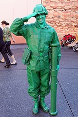 Green Army Man