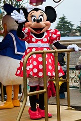 Minnie Mouse