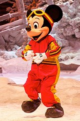 Mickey Mouse