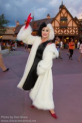 Cruella De Vil (Fantasyland)