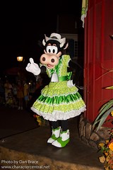 Clarabelle Cow