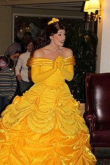 Belle (At the Disneyland Hotel)