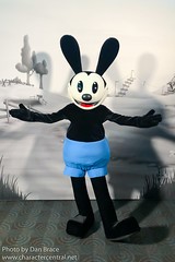 Oswald the Lucky Rabbit