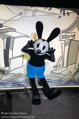 Oswald the Lucky Rabbit