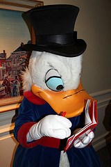 Scrooge McDuck (Rare)