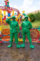 Green Army Man