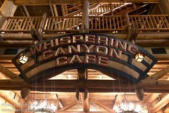 Whispering Canyon Cafe