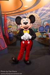 Mickey Mouse