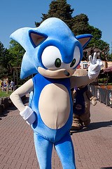 Sonic the Hedgehog