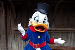Scrooge McDuck (Rare)