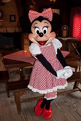 Minnie Mouse