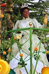 Princess Tiana (April 2010 onwards)