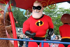 Mr. Incredible