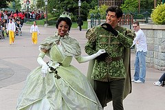 Princess Tiana