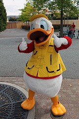 Donald Duck