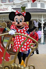 Minnie Mouse