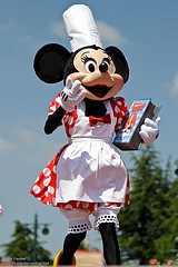 Minnie Mouse