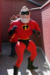 Mr. Incredible