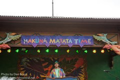 Hakuna Matata Time