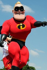 Mr. Incredible