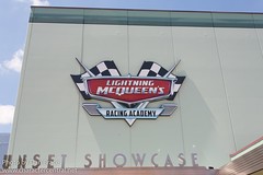 Lightning McQueen's Racing Academy