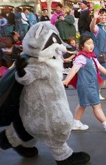 Disneyland Parade of the Stars at Disney Character Central