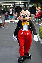 Mickey Mouse