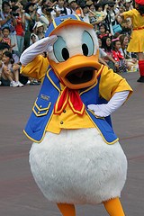 Donald Duck